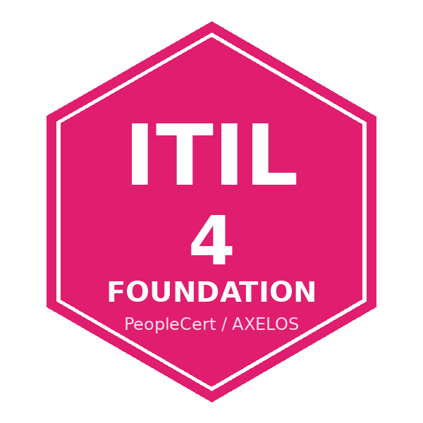 ITIL 4 Foundation